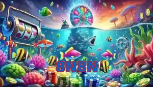 Trò Chơi Bắn Cá Phổ Biến Tại 8N8N