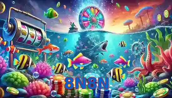 Trò Chơi Bắn Cá Phổ Biến Tại 8N8N